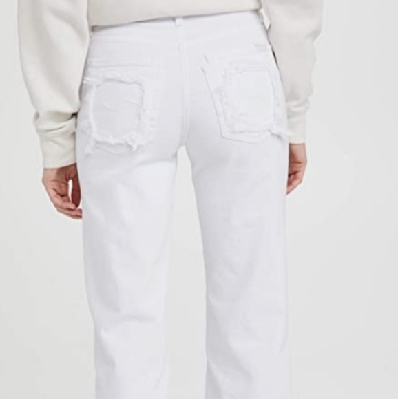 NWT 7 For All Mankind Alexa cropped jeans - Picture 3 of 12